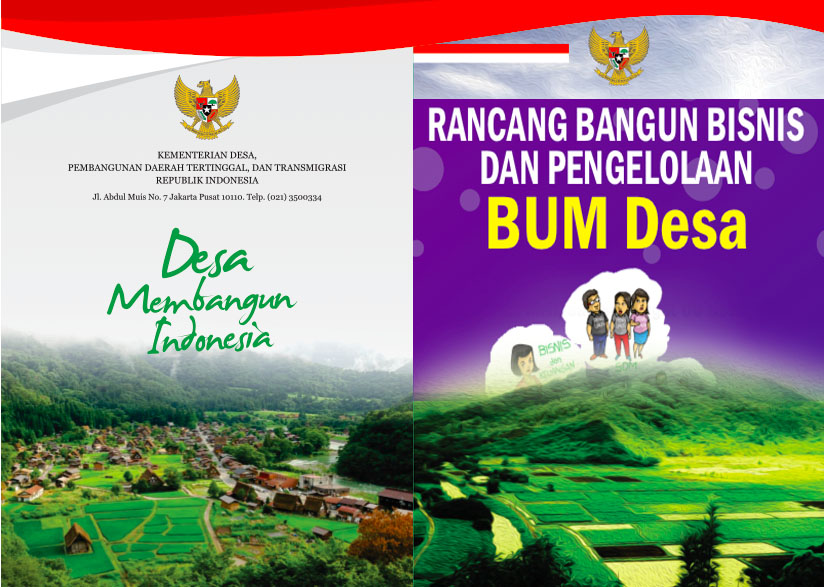 Rancang Bangun dan Pengelolaan BUMDesa