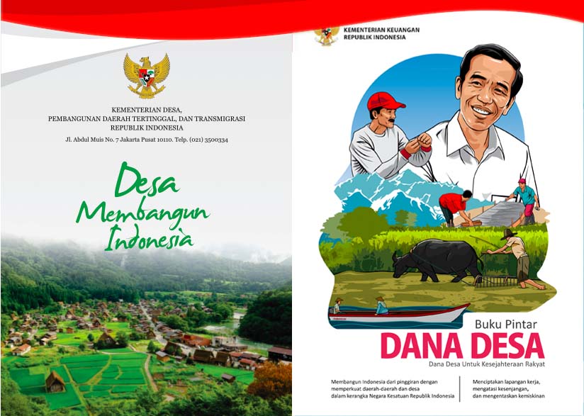 Buku Pintar Dana Desa