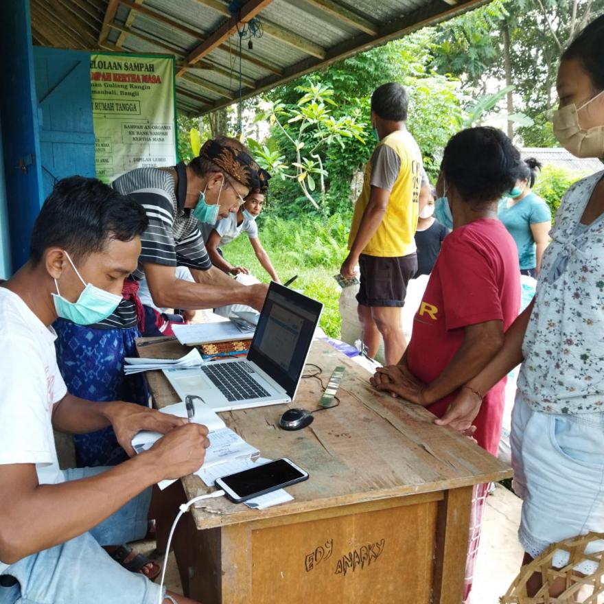 Pengelolaan Sampah Berbasis Sumber