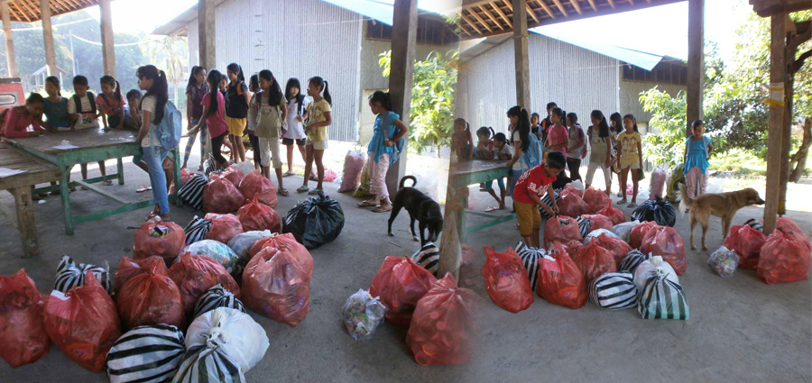 Pengelolaan Sampah Berbasis Sumber